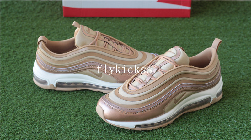 Nike Air Max 97 Ultra 17 Metallic Red Bronze